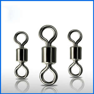 ALPHA  Roulement à Billes en Cuivre <span class=keywords><strong>de</strong></span> Haute Qualité pour <span class=keywords><strong>la</strong></span> Pêche à <span class=keywords><strong>la</strong></span> <span class=keywords><strong>Carpe</strong></span> 14 #   - 12/0 #   Accessoires <span class=keywords><strong>de</strong></span> pêche pour hameçons à baril - Product Image 4