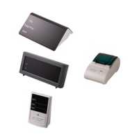 Compteur de billets CIS,UV,MG,MT,IR, 1 poche Machine à compter les billets