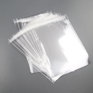 <span class=keywords><strong>Sachet</strong></span> Plastique Bopp Autoadhésif en Polypropylène Transparent Vente en Gros - Product Image 5