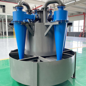 Séparateur d'hydrocyclone FX-300 Séparateur d'eau de sable de <span class=keywords><strong>cyclone</strong></span> Séparateur de groupe d'hydrocyclones - Product Image 3