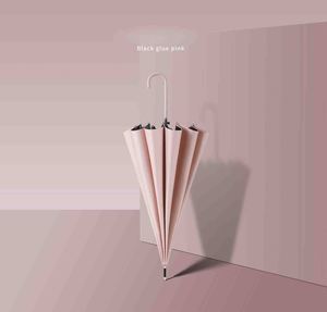 New Classic Model <b>Large</b> Windproof Rain Golf <b>Umbrella</b> With Uv Long Shaft Big Giant for Promotion Gift Logo Printing - Product Image 6