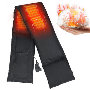 2025 New Fashion Winter Foldable Graphene <strong>Heating</strong> Microwave Seed <strong>Scarf</strong> for Woman - Product Image 4