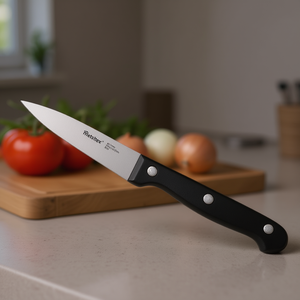 Couteau de cuisine Metaltex 8 cm, lame de chef en acier inoxydable pour la cuisson - Product Image 3