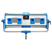 Caméra de photographie professionnelle, tournage vidéo, éclairage couleur complet, 500W RGBW couleur