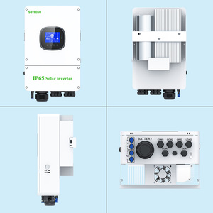 Inversor Solar Híbrido SUYEEGO Versátil con Clasificación IP65 de 6kW, Doble MPPT, Alta Eficiencia, para Sistemas Aislados de la Red, para una Vida Sostenible - Product Image 6