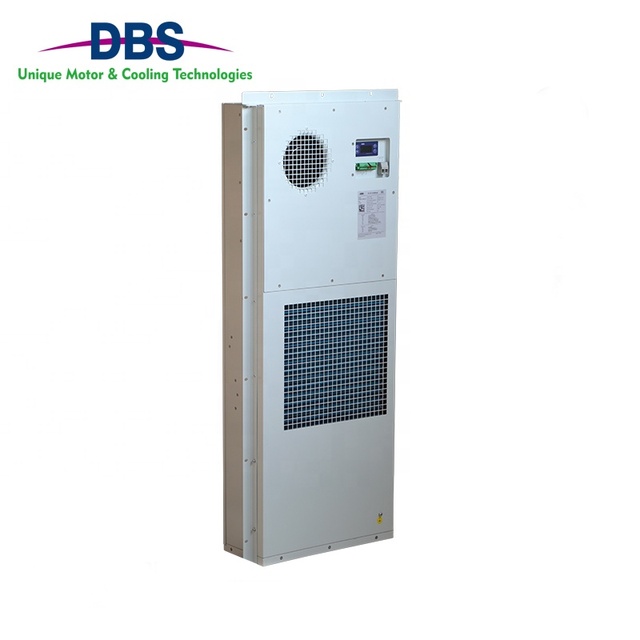 711041 5000BTU Cooling Capacity DC 1500W DC Cabinet Air Conditioner 48V in Industrial Air Conditioners