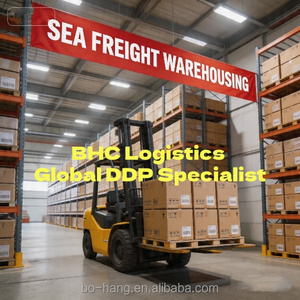 Servizio DDP FCL Porta a Porta dalla Cina allo Zambia Copperbelt Tramite Tanzania Dar Es Salaam, Logistica Professionale con Tracciamento - Product Image 6
