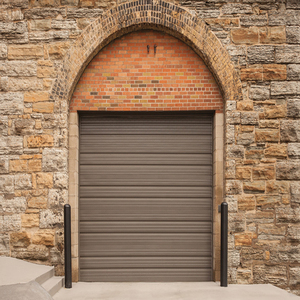 <span class=keywords><strong>Porte</strong></span> <span class=keywords><strong>de</strong></span> <span class=keywords><strong>garage</strong></span> inclinable monobloc haute performance, qualité stable, coupe-vent, joint étanche, en aluminium et verre - Product Image 5