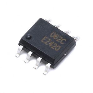 ชิป TL062CDT SOIC-8 ของแท้ ราคาถูก ไอซีแอมพลิฟายเออร์แบบออปแอมป์อินพุต JFET สองช่องสัญญาณ รุ่น TL062CD มีสินค้าในสต็อก - Product Image 1