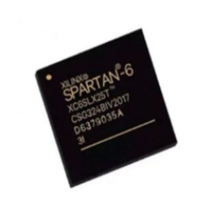 XC6SLX25T-2CSG324I XC6SLX25T-2CSG324 XC6SLX25T-2CSG32 Componentes Electrónicos, Chips IC, Circuitos Integrados IC - Product Image 1