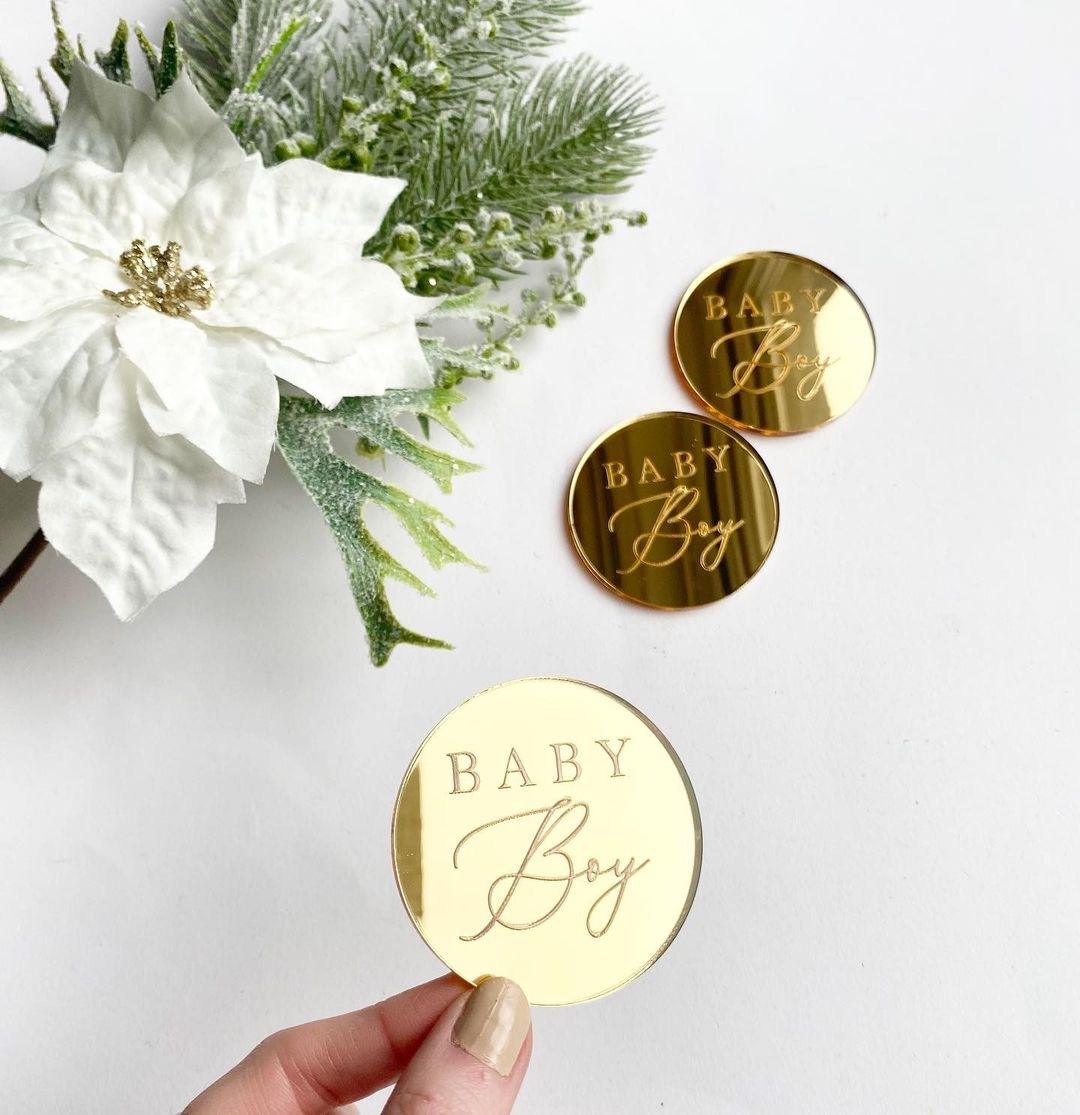 เด็กทารกผู้ชาย