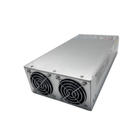 Alimentation électrique à découpage à tension constante AC 100-240VAC vers DC 24V 84A avec PFC 2000W SMPS