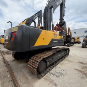 Bon prix, excavatrice hydraulique sur chenilles Volvo EC290B d'<span class=keywords><strong>occasion</strong></span>, excavatrice Volvo EC290 d'<span class=keywords><strong>occasion</strong></span>, excavatrices Volvo EC290 à vendre - Product Image 2