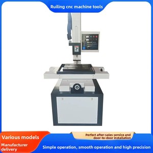 공장 공급 2025 DB703 CNC 와이어 커팅 홀 드릴링 머신 새로운 조건 슈퍼 전기 스파크 드릴링 머신 - Product Image 3