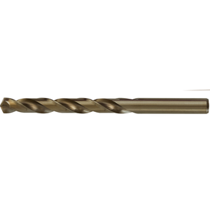 Broca cilíndrica de carburo con punta rectificada Fervi para máquinas herramienta - Product Image 1