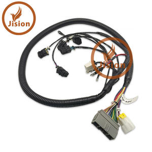 Faisceau de câblage de console droite 20Y-06-41361 pour machines de construction PC160 PC180 PC200 - Product Image 1