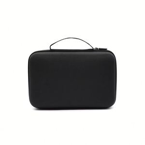 Factory Direct Wholesale Custom Polyester Leather Zipper <b>Case</b> <b>Special</b> <b>Purpose</b> EVA Carry Travel Storage <b>Bag</b> - Product Image 4