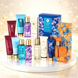 OEM/ODM Bombshell Eau De Toilette Fragrance Mist & Lotion Gift Set for Women 85ml + 75ml Floral Scent - Product Image 3