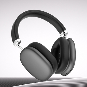 Auriculares Inalámbricos ANC de Diseño Moderno, Auriculares Supraaurales de Alta Fidelidad con Chip JL7006 y Tipo-C - Product Image 1