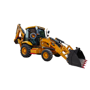 Chargeur rétrocaveuse Caterpillar 420F d'occasion avec moteur central Shanghai utilisé pour l'excavatrice Cat 416 Retro à vendre - Product Image 1