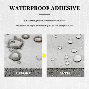 Scellant imperméable pour joints <span class=keywords><strong>de</strong></span> fenêtres <span class=keywords><strong>de</strong></span> toit, prévention des fuites, mastic <span class=keywords><strong>de</strong></span> barrière pour carrelage mural <span class=keywords><strong>intérieur</strong></span> et extérieur <span class=keywords><strong>de</strong></span> salle <span class=keywords><strong>de</strong></span> bain - Product Image 5