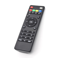 Control Remoto Infrarrojo Multifunción Inalámbrico Universal para TV Inteligente, Proyector, Reproductor de DVD, Decodificador