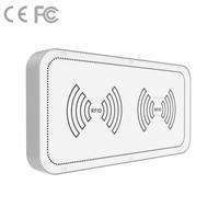 Lector de Techo UHF RFID para Control de Acceso a Puertas SL-T1C, Escuelas, Bibliotecas, Almacenes, Inventario, Seguridad de Ropa, Anti-Robo