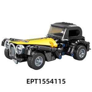 لعبة سيارة سباق تعليمية للأولاد من EPT قابلة للتجميع بتقنية السحب للخلف هدية عيد ميلاد للأطفال - Product Image 3