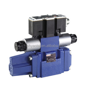 En stock 4WRZ10W8-85-70/6EG24N9ETK4/D3V 4WRZ10 4WRZ16 4WRZ25 4WRZ32 Série proportionnelle - Product Image 2