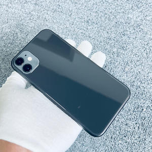 Teléfonos Móviles Inteligentes Usados Originales de Alta Calidad, Sin Rasguños, Versión Estadounidense de 64 GB, para iPhone 11 - Product Image 3