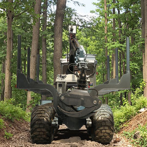 Holz Holz kipper LKW Greifer Holzkran mit 1 Jahr Garantie Teleskop lader Hand greifer Forst maschinen Kern lager - Product Image 1