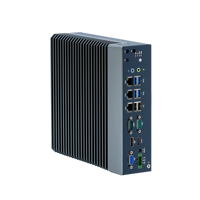 Linkleaps Lüfterloser Industrie-Edge-Computer Industrie-Box-Mini-PC 10./11. Gen Core I3/i5/i7 3 GbE LAN 2 COM 3 auf Lager