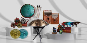 Popular azteca muerte silbato broma Halloween descompresión truco <span class=keywords><strong>casa</strong></span> embrujada novedad adornos de juguete - Product Image 6