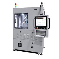 Machine de découpe de puces céramiques électroniques pour la production de condensateurs multicouches avec singulation de stack céramique