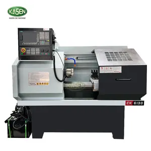 high precision cnc lathe ck6130 siemens Small cnc lathe machine