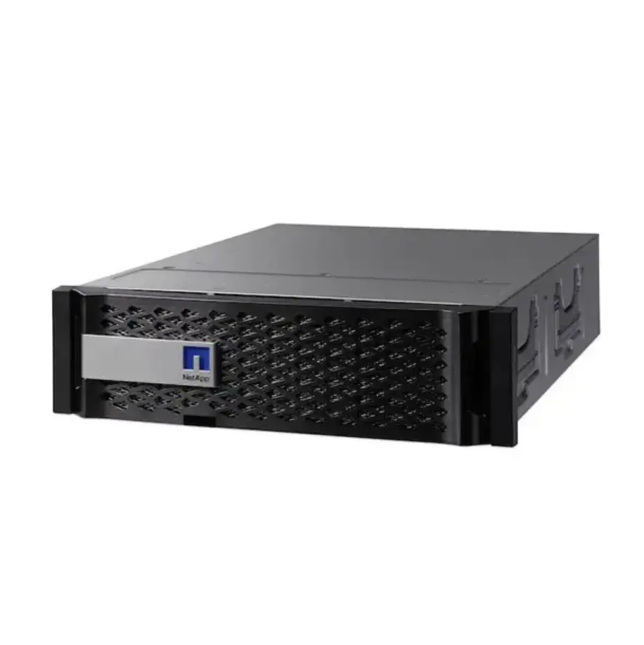 Para Netapp Storage FAS2800 FAS2820 NAS Escala Horizontal 1-24 Nós (12 Ha Pares) Servidor de armazenamento