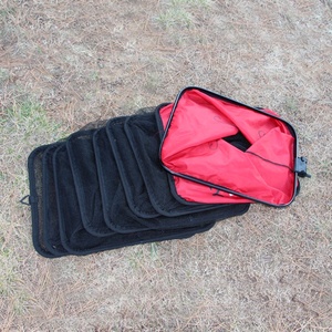 Cadre en aluminium Carp Fishing Landing Net With Polypropylene Mesh <span class=keywords><strong>Feeder</strong></span> Accessory - Product Image 3