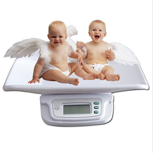 Báscula Digital Electrónica Portátil para Bebés de 20 kg y 5 g, Personalizable OEM y ODM, Báscula para Bebés 615, Pesa Bebés 6 - Product Image 3