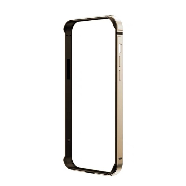 Hot Selling Hybrid Metal Silicone Frame Mobile Phone Case for iPhone 15 16 Pro Max Plus Light Cooling Bumper Cover Accessories