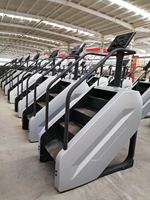 Équipement de gym populaire, machine à monter les escaliers de TZ Fitness