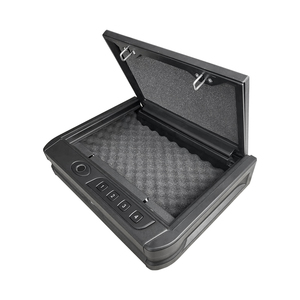 T14 Hot Gun An Toàn Hộp Sinh Trắc Học Vân Tay Điện Tử Mật Khẩu Nhà Văn Phòng Xe Xách Tay - Product Image 5