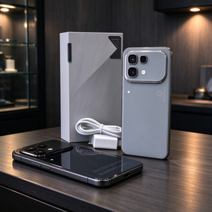 โน้ต 60 โปร หน้าจอโค้งเล็กน้อย รองรับ 4G/5G ทั่วโลก สมาร์ทโฟนแบบสองซิม โทรศัพท์เล่นเกม 5G ชาร์จเร็ว 65W - Product Image 5