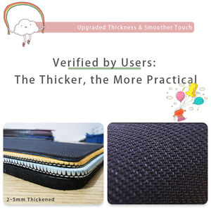 <span class=keywords><strong>Tapis</strong></span> <span class=keywords><strong>de</strong></span> <span class=keywords><strong>souris</strong></span> <span class=keywords><strong>de</strong></span> jeu <span class=keywords><strong>Tapis</strong></span> <span class=keywords><strong>de</strong></span> <span class=keywords><strong>souris</strong></span> Anime Large Cute <span class=keywords><strong>Kawaii</strong></span> <span class=keywords><strong>Tapis</strong></span> <span class=keywords><strong>de</strong></span> <span class=keywords><strong>souris</strong></span> d'ordinateur <span class=keywords><strong>Tapis</strong></span> <span class=keywords><strong>de</strong></span> bureau avec base en caoutchouc antidérapante et bord cousu pour PC - Product Image 5