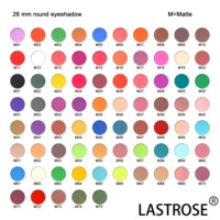 Palette de fards à paupières minéraux à haute pigmentation, 16 couleurs, best-seller, marque privée, teinte naturelle, brillant, imperméable, rose, tous les tons de peau
