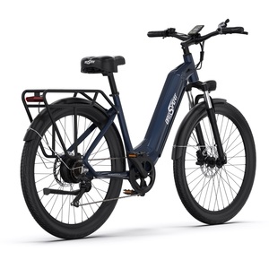 ONESPORT-Motor de buje trasero para bicicleta eléctrica de ciudad, 27,5 pulgadas, 250W, 48V, 18,2 AH, envío directo desde EU/UK - Product Image 2