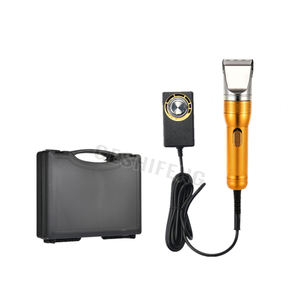 Cortadora de <span class=keywords><strong>pelo</strong></span> de caballo de oveja de eje Flexible profesional tipo colgante cortadora eléctrica de ovejas de cabra - Product Image 1