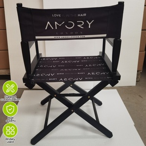 Silla de <span class=keywords><strong>Director</strong></span> Profesional Ajustable en Altura, Versión Alta, Líder en el Mercado, para Proyectos de Fotografía de Estudio - Product Image 1