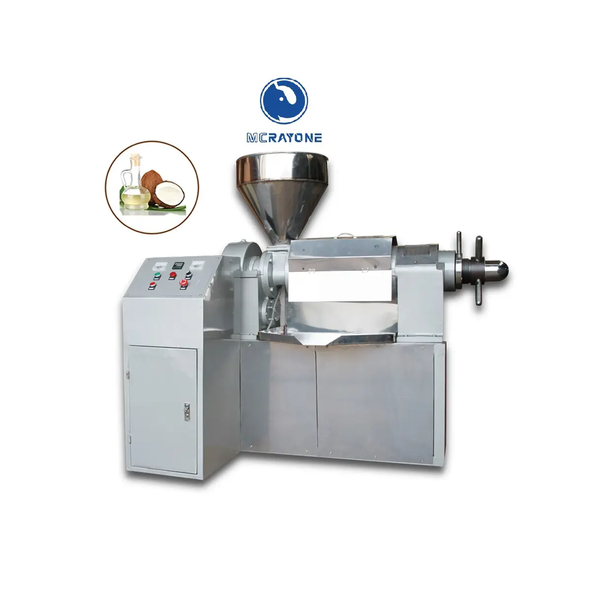 RF95 Multifunktions-Ölpresse Kochölherstellungsmaschine Palmkernexpulver