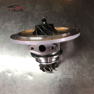 8973311850 1118010-802 เทอร์โบชาร์จเจอร์เครื่องยนต์ สำหรับรถขุดอีซูซุ ELF 4WD โรดิโอ ปิ๊กอัพ รุ่นต่างๆ เครื่องยนต์ 4JB1TC - Product Image 3