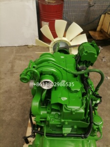 4045T Moteur complet Reman ESN: PE4045T346804 MDN: 4045TF1 - Product Image 4